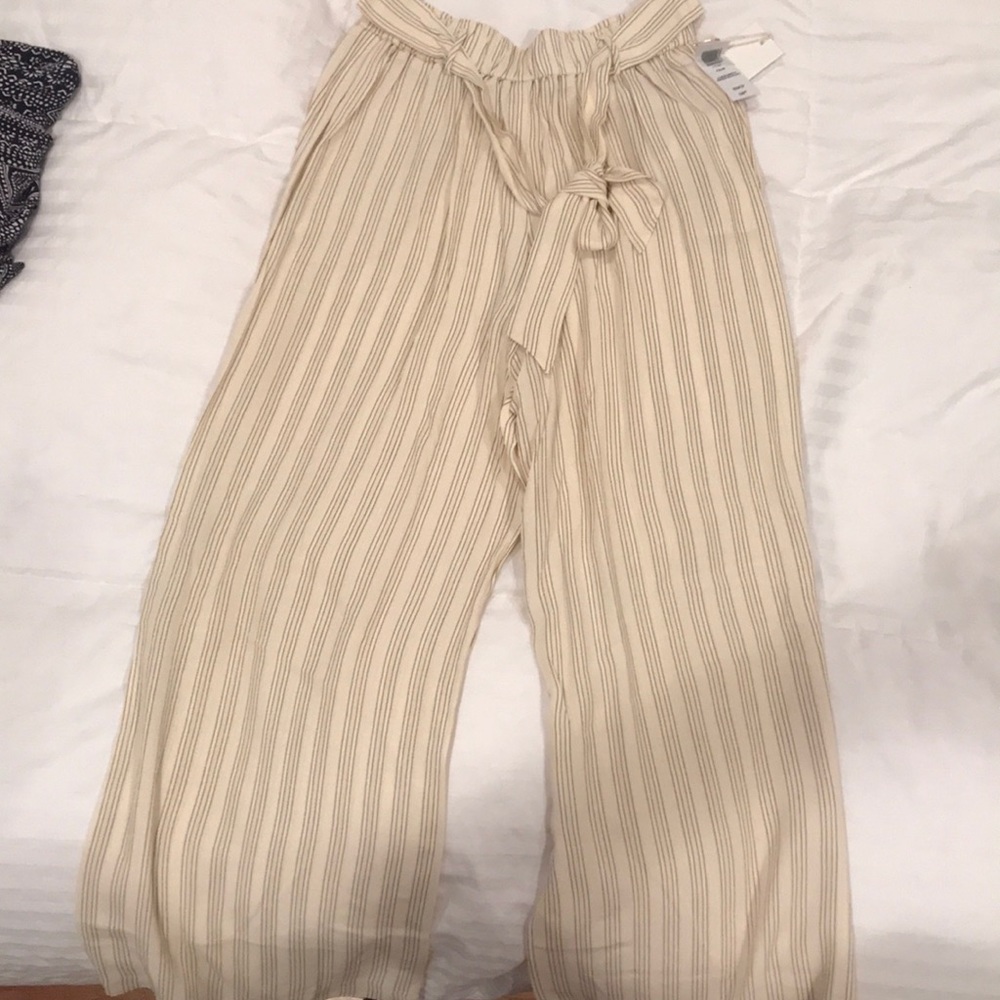 Flowy pants